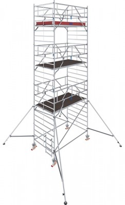 Stabilo® Fahrgerüst-Serie 5000 - Arbeitshöhe bis 8.30 m - Feldlänge 2.50 m