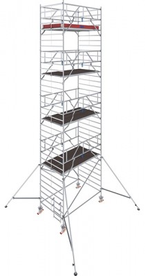 Stabilo® Fahrgerüst-Serie 5000 - Arbeitshöhe bis 10.30 m - Feldlänge 2.50 m