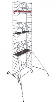 Stabilo® Fahrgerüst-Serie 10 - Arbeitshöhe bis 8.40 m - Feldlänge 2.00 m