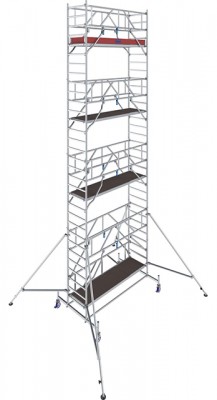 Stabilo® Fahrgerüst-Serie 10 - Arbeitshöhe bis 9.40 m - Feldlänge 2.50 m
