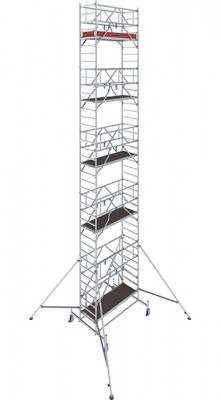 Stabilo® Fahrgerüst-Serie 10 - Arbeitshöhe bis 11.40 m - Feldlänge 2.00 m