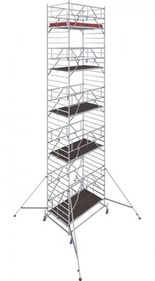 Stabilo® Fahrgerüst-Serie 50 - Arbeitshöhe bis 11.40 m - Feldlänge 2.50 m