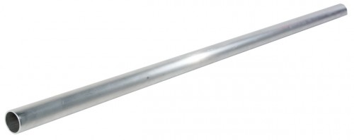 Stabilo® Professional Alu-Rundrohr für RegalLeiter-Schienenanlage, 300 cm lang