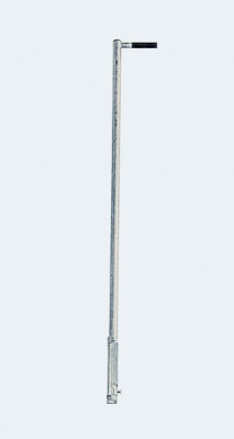 Stabilo® Haltestange mit einseitigem Griff, Edelstahl V4A - Länge 1.50 m