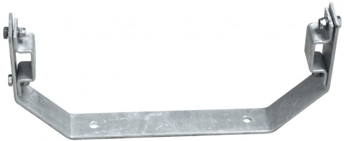 Stabilo® Maueranker starr 150 mm, Grundplatte 340 x 60 mm