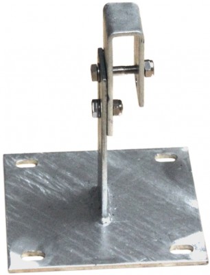Stabilo® Maueranker verstellbar 150-200 mm, Grundplatte 200 x 200 mm