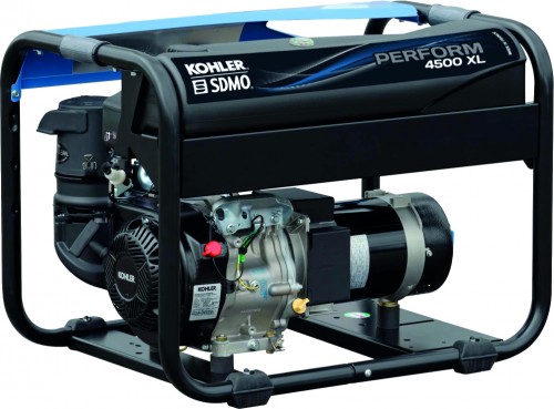 SDMO Perform 4500 XL Synchron-Stromerzeuger