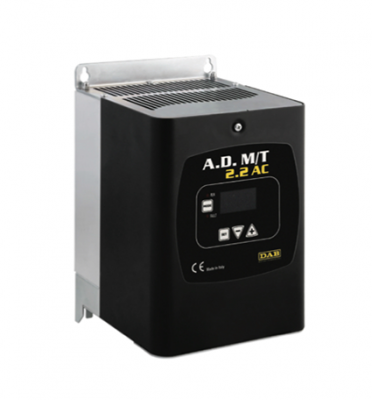DAB ADAC M/T 1.0 Inverter 1 x 230 V / 50-60 Hz Spannung