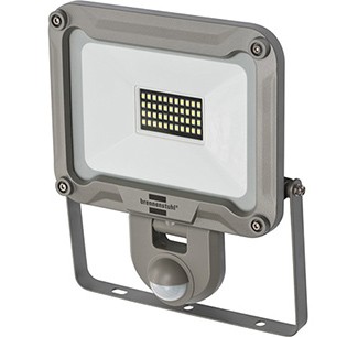 LED-Strahler Jaro 3050 P, IP54 - 30 W / 2650 lm / 6500 K / 230 V - Bewegungsmelder