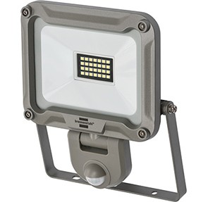 LED-Strahler Jaro 2050 P, IP54 - 20 W / 1950 lm / 6500 K / 230 V - Bewegungsmelder