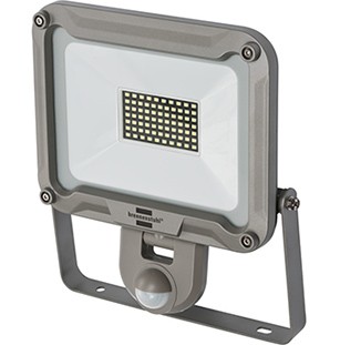 LED-Strahler Jaro 5050 P, IP54 - 50 W / 4400 lm / 6500 K / 230 V - Bewegungsmelder