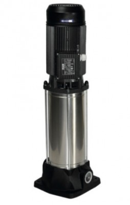 DAB KVC 20/50 M Kreiselpumpe mit Saug- und Druckanschluss unten - 4800 l/h - Fh 27.4 m - 2.74 bar - 0.55 kW - 1 x 230 V