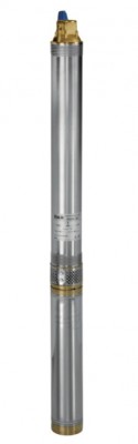 DAB Micra 100 T 3" Unterwasserpumpe für Druckerhöhung - 2700 l/h - Fh 90.0 m - 9.0 bar - 1.15 kW - 3 x 400 V