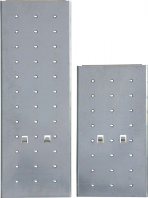 Monto® MultiMatic Stahlplatte, 142 x 30 cm