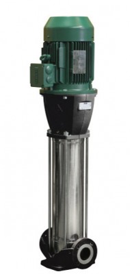 DAB NKV 15/9 T IE3 Kreiselpumpe für grosse und mittlere Wasseranlagen - 24000 l/h - Fh 122.4 m - 12.24 bar - 7.7 kW - 3 x 400 V