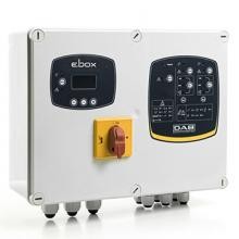 DAB E.BOX Plus D 230-400 V / 50-60 Elektronische Steuereinheit für 1–2 Pumpen
