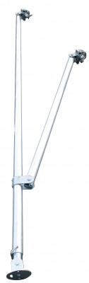 Stabilo® Ausleger Aluminium - Länge 2.65 m