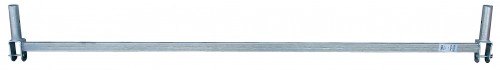 Stabilo® Basisstrebe Stahl für Serie 10 und 50 - Länge 2.50 m