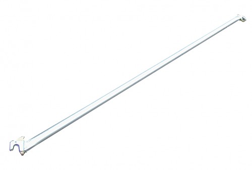 Stabilo® Diagonale Aluminium für Serie 5500 - Feldlänge x Länge 2.00 x 2.73 m