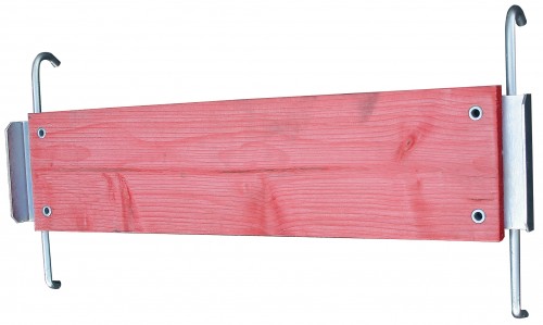Stabilo® Querbord Holz - L x H 0.75 x 0.15 m