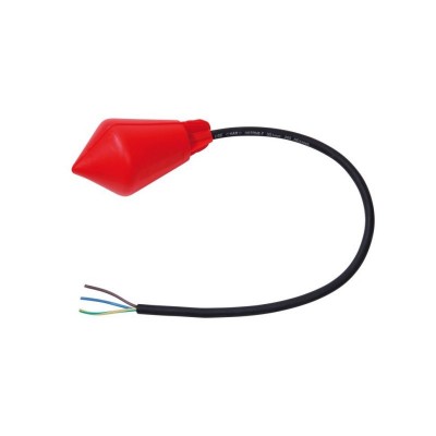 Microstart BIP STOP V Schwimmerschalter - für Entleerung - 0.50 m Kabel