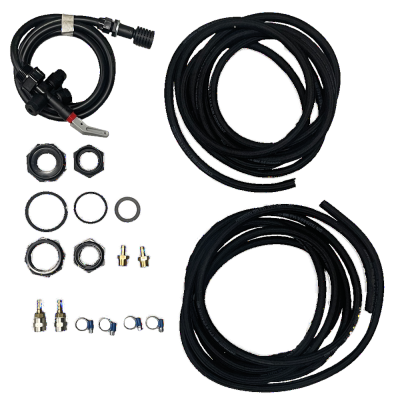 Ansaugset für Fass und Tank 5 m, 1/4" für GE 65; EC 55, 85; Phoen & Jumbo