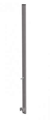 Stabilo® Ausstiegsholm einseitig, Stahl verzinkt - Länge 1.54 m