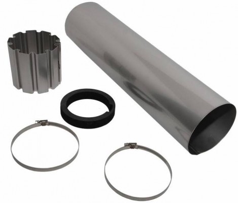 Kühlmantel Kit L400 für 4" S4 Ameira-Pumpen, Leistung 0.37 kW - 0.75 kW