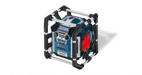 Radio GML 50 PowerBox im Karton Bosch