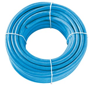 Kabelring Bremaxx, IP44 - 100 m / N05V3V3-F 3G1.5 / 230 V - blau