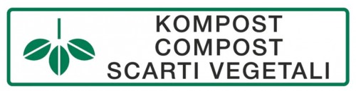 Kleber KOMPOST, HxB 150x600 mm