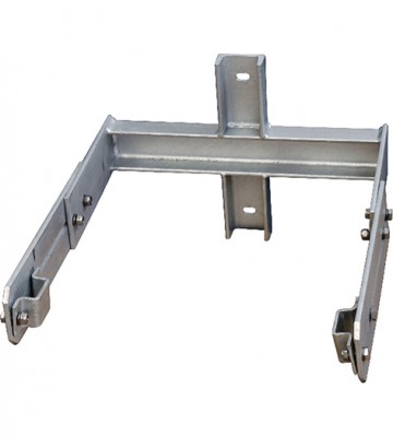 Stabilo® Maueranker verstellbar 350-500 mm für Stahl