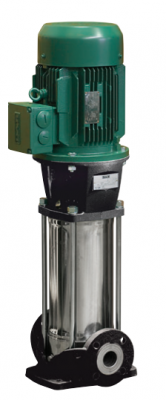 DAB NKV 10/5 T IE3 Kreiselpumpe für grosse und mittlere Wasseranlagen - 12000 l/h - Fh 50.5 m - 5.05 bar - 2.0 kW - 3 x 230-400 V
