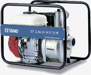 Motorpumpe SDMO ST 2.36 H