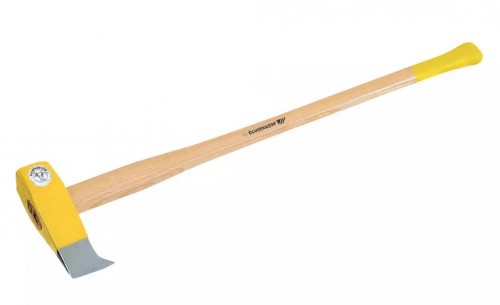 Ochsenkopf OX 35 E-3001 Profi-Holzspalthammer mit Eschenholzstiel