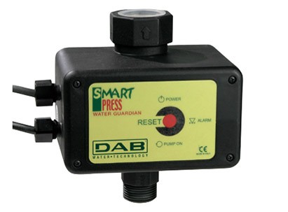 DAB Smartpress WG mit Kabel 1.1 kW / 1 x 230 V / 50-60 Hz Spannung