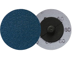 Quick Change Disc QRC 411 - Ø 50 mm / Korn 36, Zirkonkorund - VE = 100 Stück