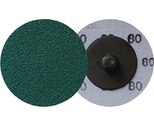 Quick Change Disc QRC 910 - Ø 50 mm / Korn 40, Keramischer Korund - VE = 100 Stück