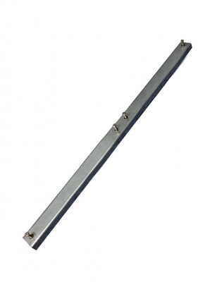 Stabilo® Steigleiternverbinder, Stahl verzinkt - 1000 mm