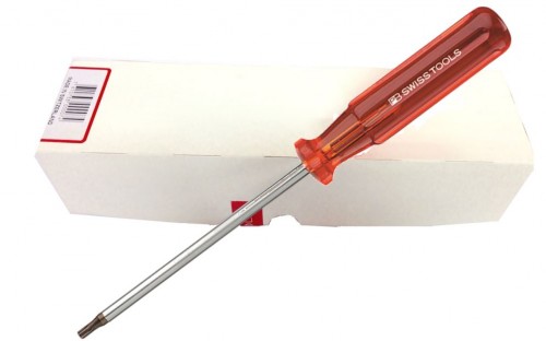 Torx-Schraubenzieher PB 400.10-70 / VE=10 Stk.
