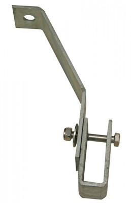 Stabilo® Wandanker verstellbar, Edelstahl V4A 165-215 mm, VE = 1 Stück