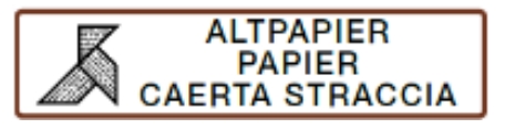 Altpapier}