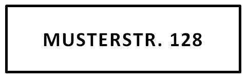 Individueller Schriftzug}