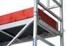 Stabilo® Fahrgerüst-Serie 5000 - Arbeitshöhe bis 5.30 m - Feldlänge 2.50 m
