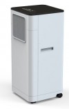 KL70 Mobiles Klimagerät (80m³) 2'000W zum Kühlen, Lüften, Entfeuchten