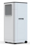 KL70 Mobiles Klimagerät (80m³) 2'000W zum Kühlen, Lüften, Entfeuchten