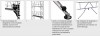 Stabilo® Fahrgerüst-Serie 10 - Arbeitshöhe bis 7.40 m - Feldlänge 2.50 m