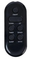 KMO11000 Mobiles Klimagerät mit WiFi (138m³) 3200W zum Kühlen, Lüften, Entfeuchten