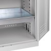 METEC Chemikalienschrank HxBxT 1920x920x580 mm Lichtgrau/Lichtgrau