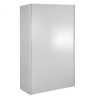 METEC Flügeltürschrank XXL H1920xB1100xT580 mm Lichtgrau/Lichtgrau